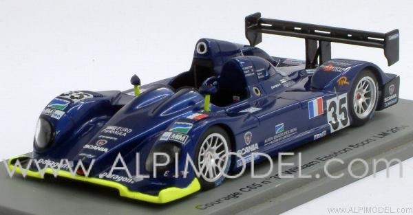Courage C65 Willman #35 Epsilon Sport Le Mans 2004 Jeannette-Pickering-Derlot by spark-model
