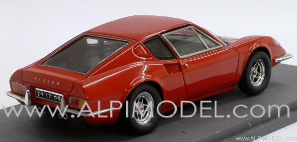 Ligier JS2 Prototype (Red) - spark-model