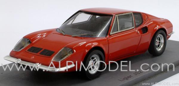 Ligier JS2 Prototype (Red) by spark-model