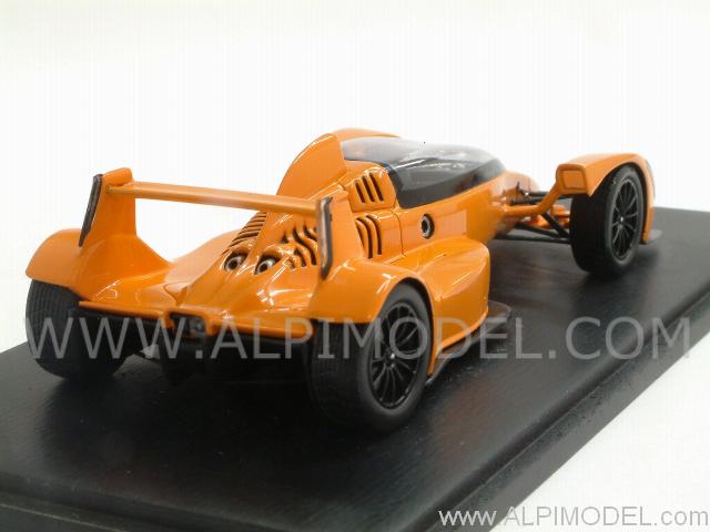 Caparo T1 2007 (Orange) - spark-model