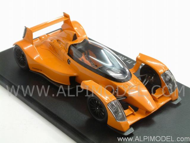 Caparo T1 2007 (Orange) - spark-model