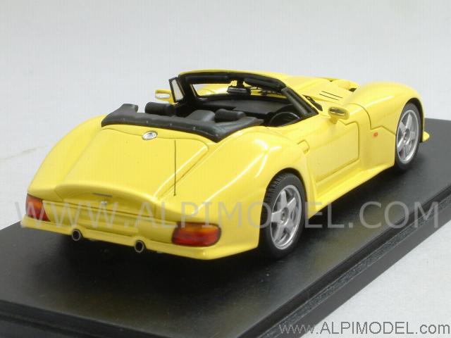 Marcos LM500 Convertible 1996 (Yellow) - spark-model