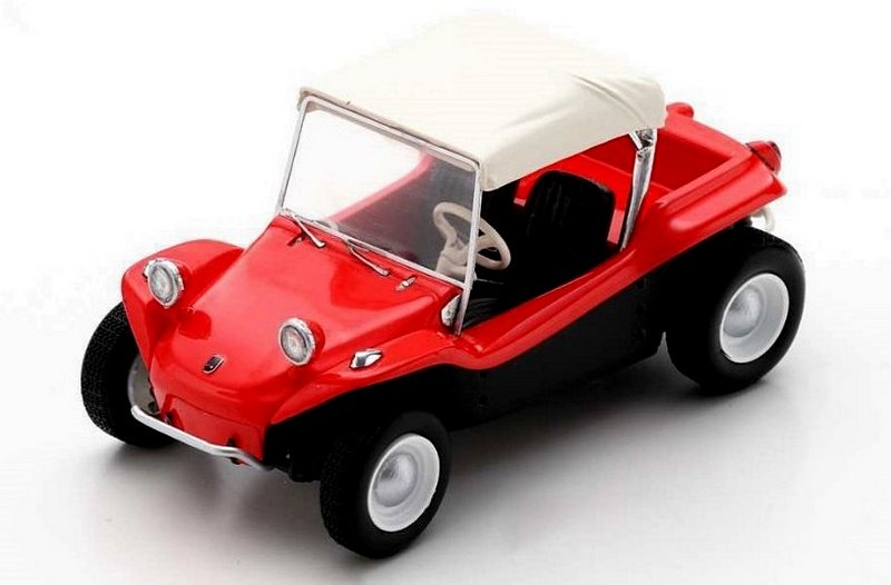 Meyers Manx Buggy 1964 (Red) by spark-model