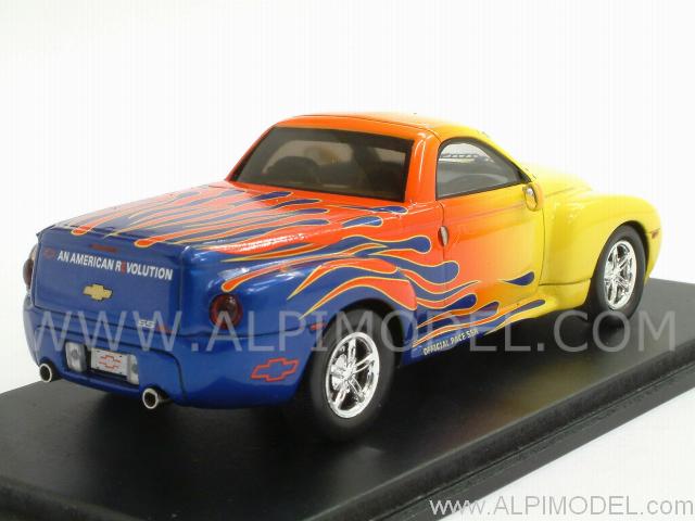 Chevrolet SSR Pace Car 2005 - spark-model