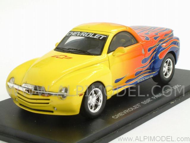 Chevrolet SSR Pace Car 2005 by spark-model