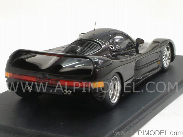 Schuppan 962 CR 1994 (Black) - spark-model