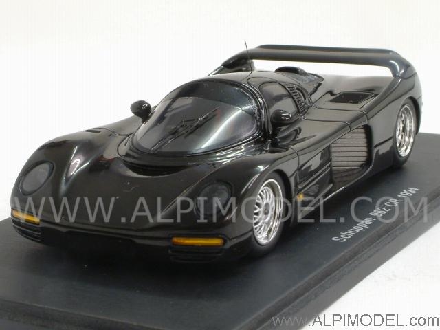 Schuppan 962 CR 1994 (Black) by spark-model
