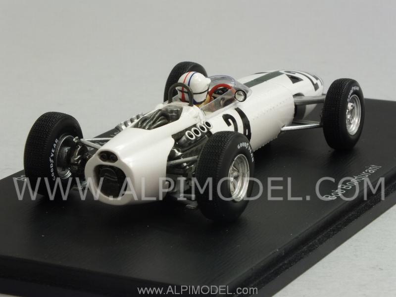 BRM BP261 #24 GP Belgium 1966 Bob Bondurant - spark-model