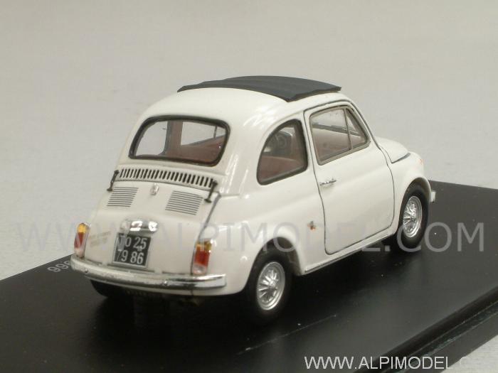 Abarth Fiat 595 SS 1966 - spark-model