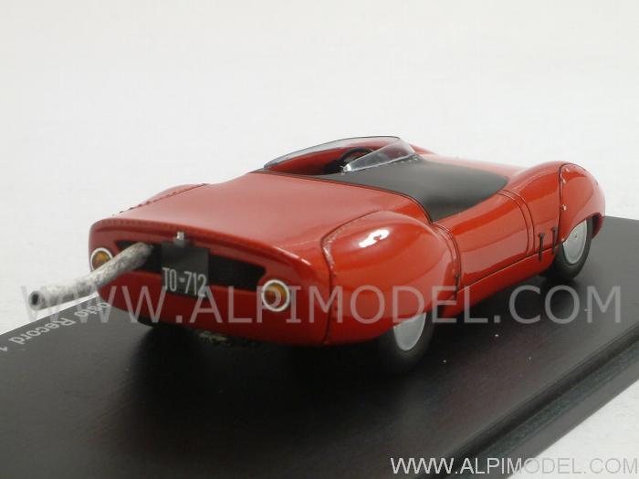 Abarth OT 2000 Bialbero Monoposto Record 1965 - spark-model