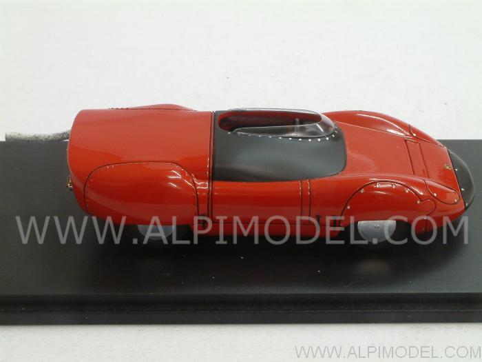 Abarth OT 2000 Bialbero Monoposto Record 1965 - spark-model
