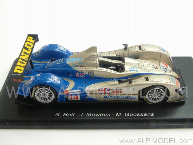 Creation CA07-AIM #14 Le Mans 2008  Hall - Mowlem - Goossens - spark-model