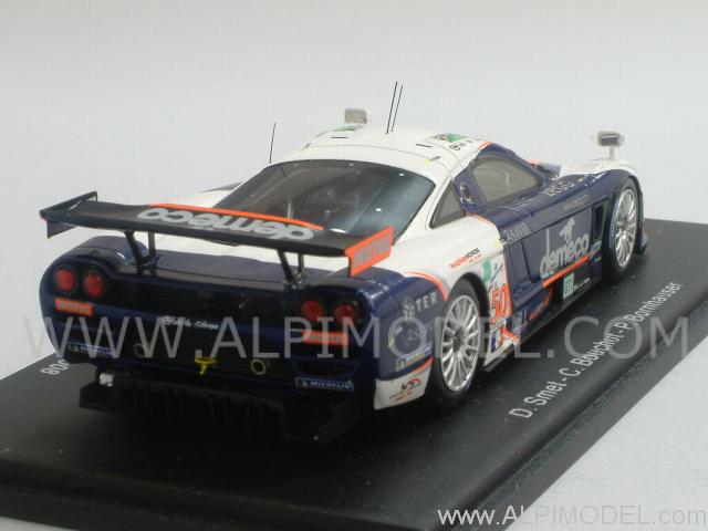Saleen S7 #50 Le Mans 2008 Smet - Bouchut - Bornhauser - spark-model