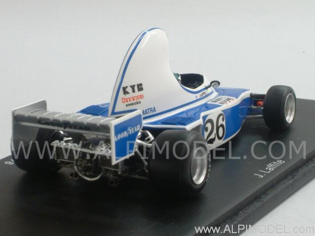 Ligier JS5 GP Long Beach 1976 Jacques Laffite - spark-model