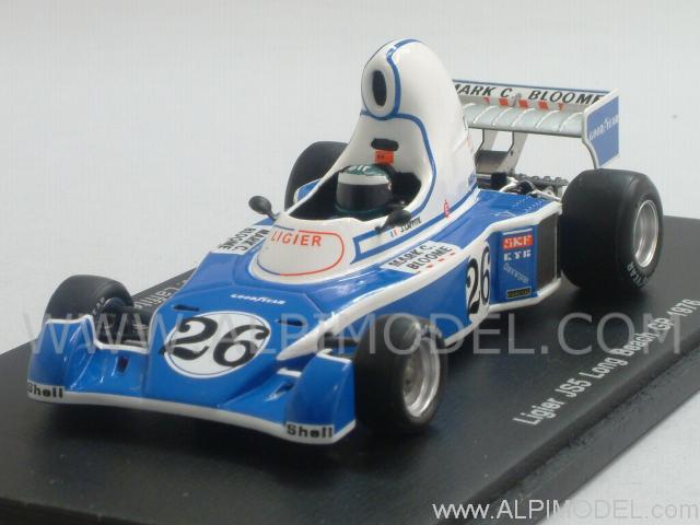 Ligier JS5 GP Long Beach 1976 Jacques Laffite by spark-model