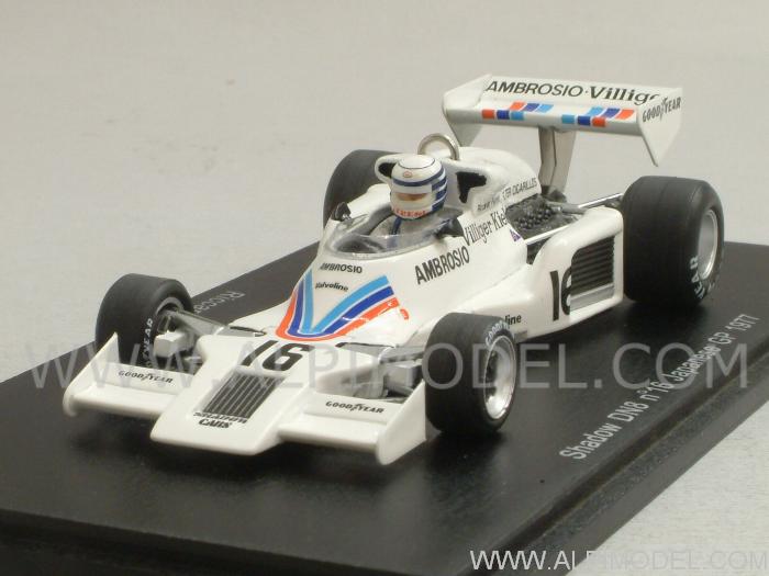 Shadow DN8 #16 GP Japan 1977  Riccardo Patrese by spark-model