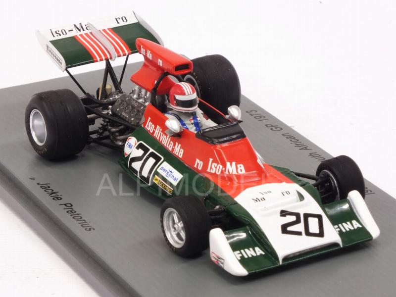 ISO FX3B #20 GP South Africa 1973 Jackie Pretorius - spark-model