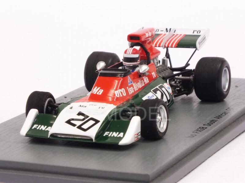 ISO FX3B #20 GP South Africa 1973 Jackie Pretorius by spark-model