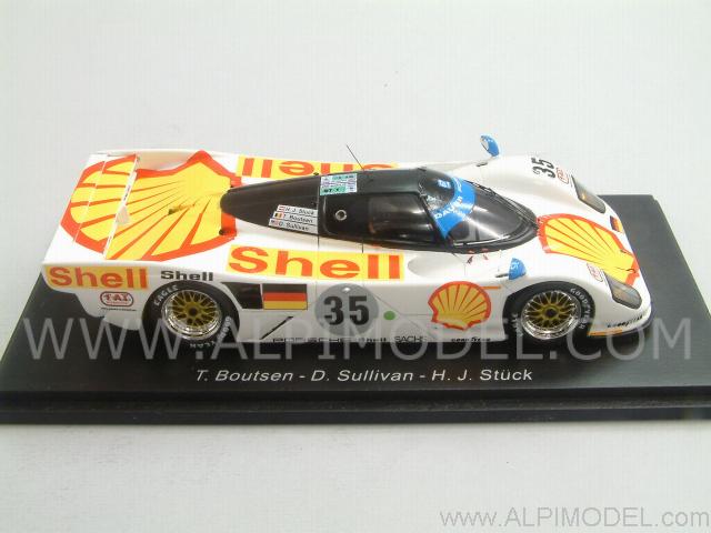 Porsche Dauer #35 Le Mans 1994 Boutsen - Sullivan - Stuck - spark-model