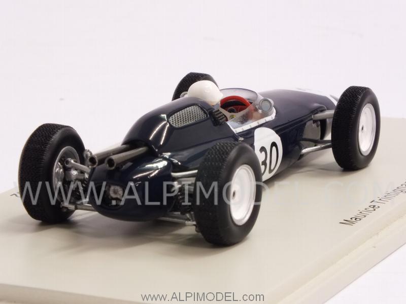 Lotus 24 #30 GP Monaco 1962 Maurice Trintignant - spark-model