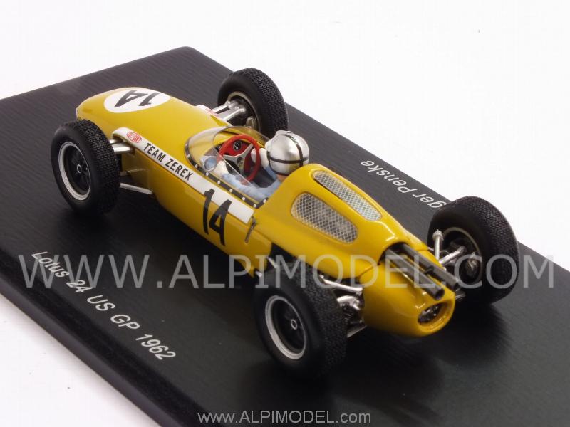 Lotus 24 #14 GP USA 1962 Roger Penske - spark-model