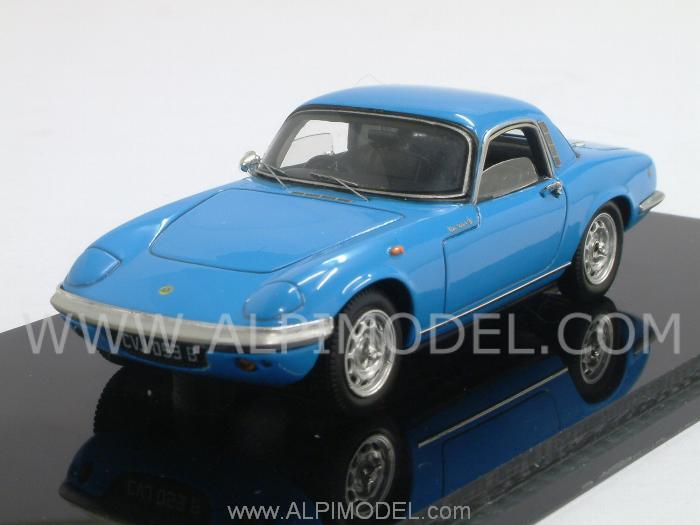 Lotus Elan S3 FHC 1965 (Light Blue) by spark-model