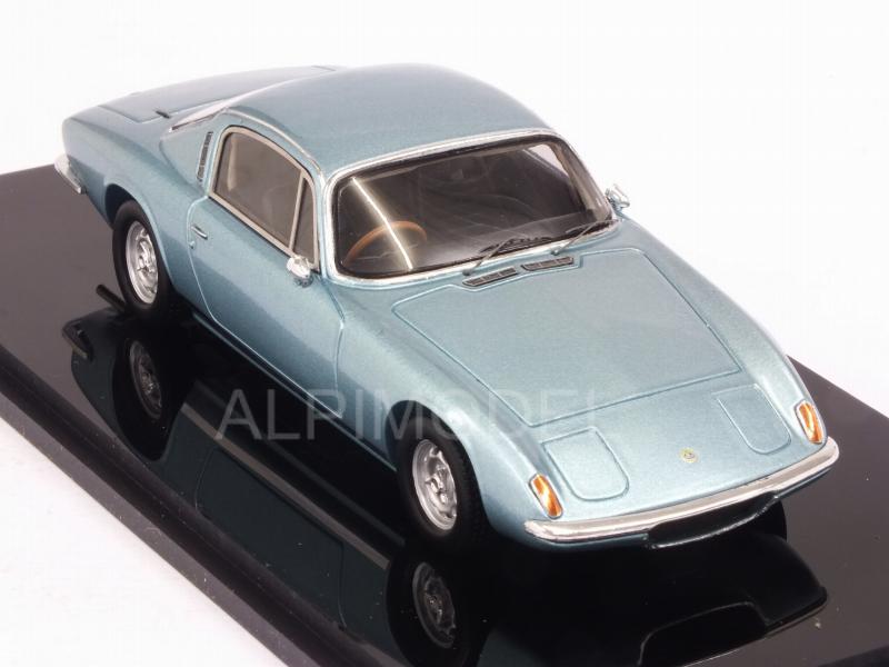 Lotus Elan Plus 2 1967 (Light Blue Metallic) - spark-model
