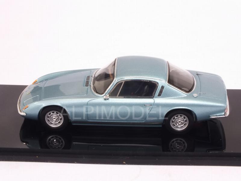 Lotus Elan Plus 2 1967 (Light Blue Metallic) - spark-model