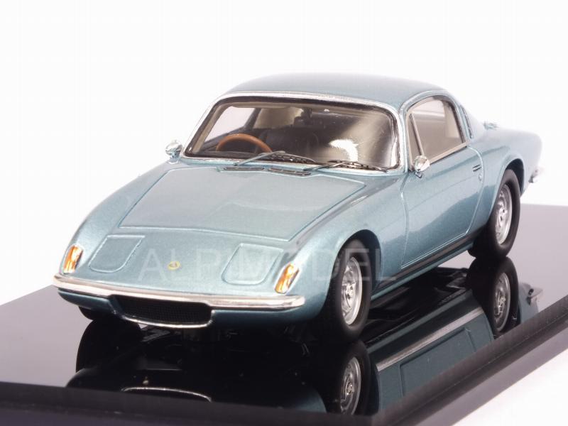 Lotus Elan Plus 2 1967 (Light Blue Metallic) by spark-model