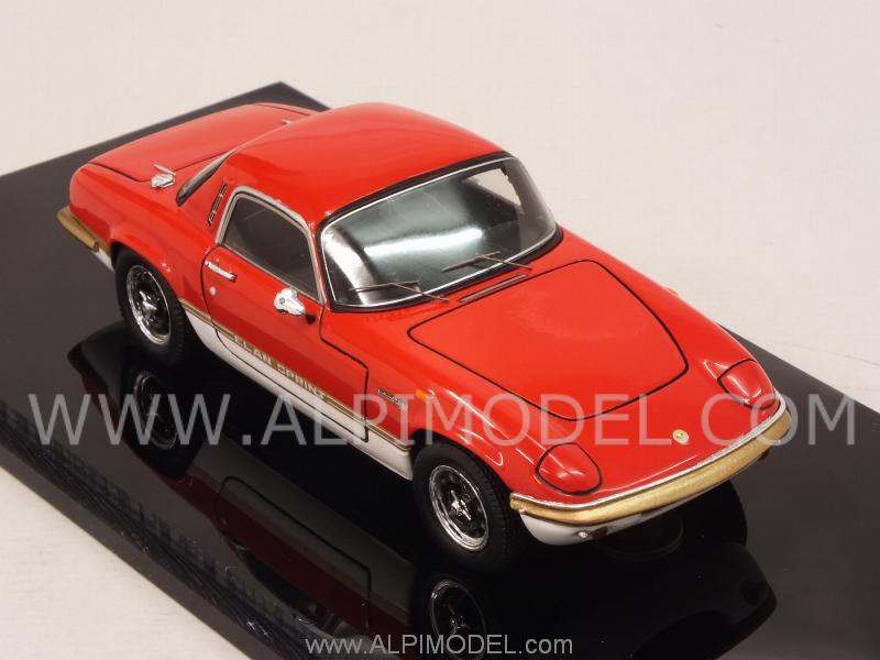 Lotus Elan Sprint FHC 1971 (Red) - spark-model