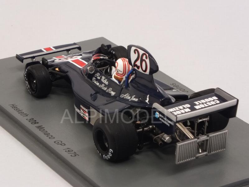 Hesketh 308 #26 GP Monaco 1975 Alan Jones - spark-model