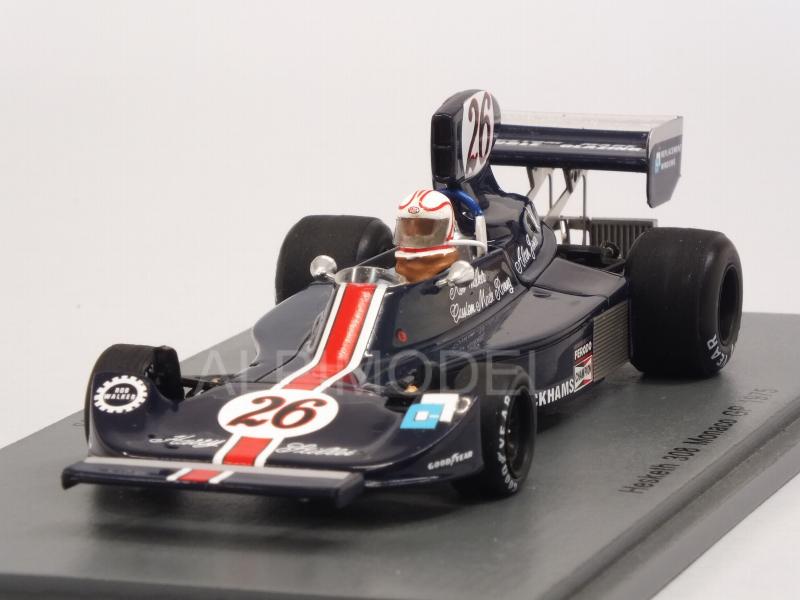 Hesketh 308 #26 GP Monaco 1975 Alan Jones by spark-model