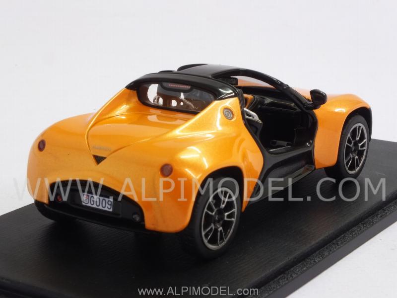Venturi America 2013  (Orange) - spark-model