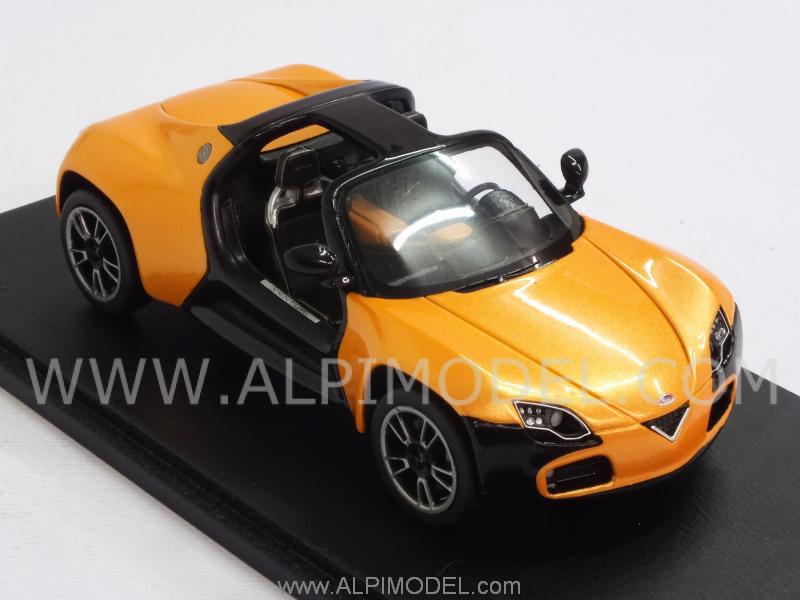 Venturi America 2013  (Orange) - spark-model