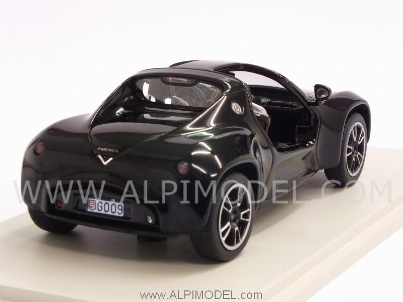 Venturi America 2013 (Black) - spark-model