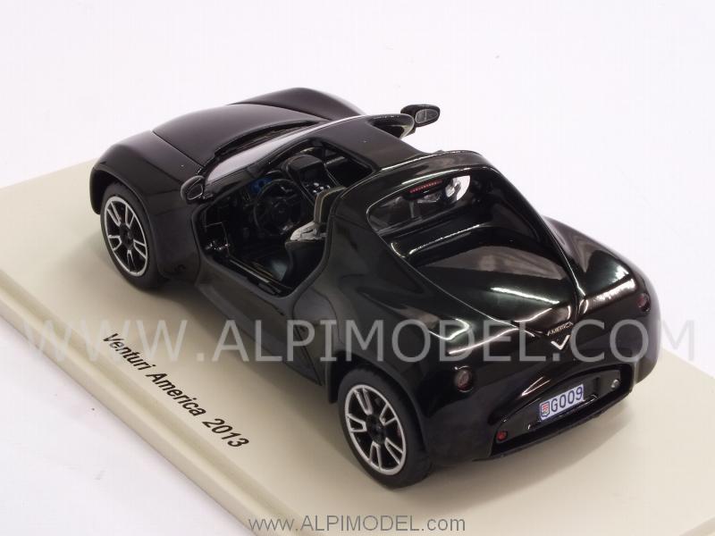 Venturi America 2013 (Black) - spark-model