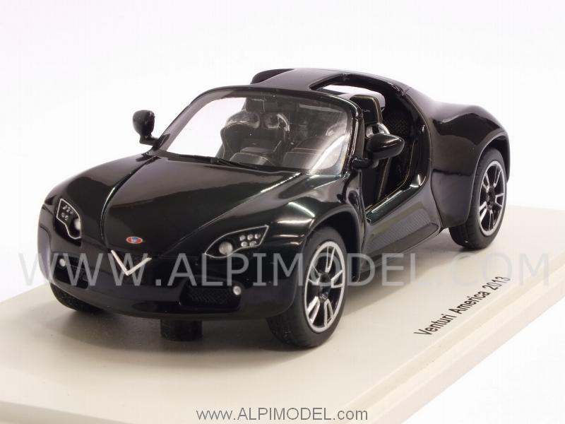 Venturi America 2013 (Black) by spark-model