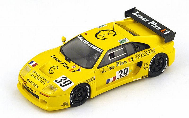 Venturi 600 LM #39 Le Mans 1994 De Lesseps - Tropenat - Belmondo by spark-model