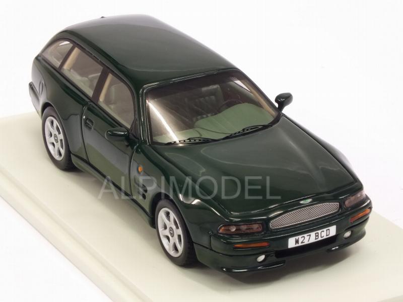 Aston Martin V8 Sportman Estate 1996 (Green) - spark-model