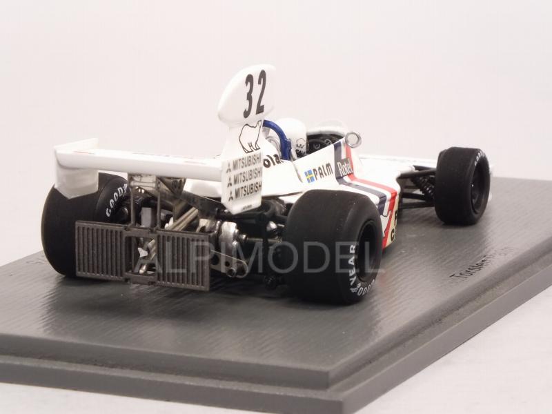 Hesketh 308 #32 GP Sweden 1975 Torsten Palm - spark-model
