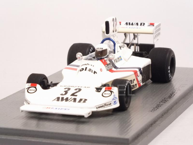 Hesketh 308 #32 GP Sweden 1975 Torsten Palm by spark-model