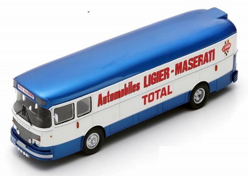 Ligier-Maserati Total Race transporter 1974 by spark-model