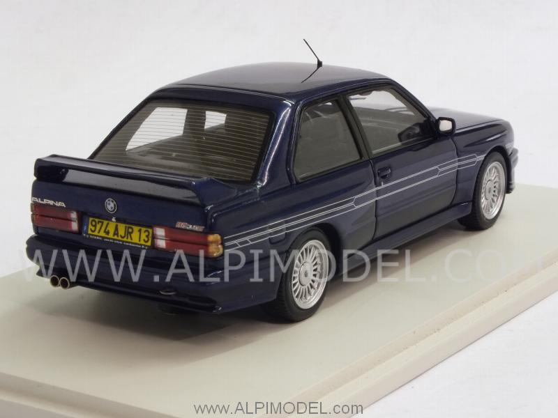 Alpina BMW B6 3.5S (E30) 1987 (Blue) - spark-model
