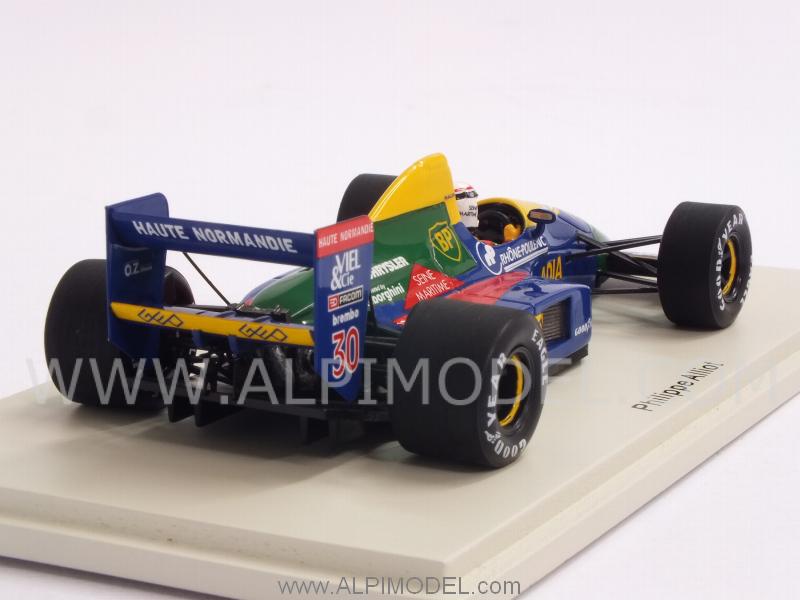 Lola LC89 #30 #30 GP Spain 1989 Philip Alliot - spark-model