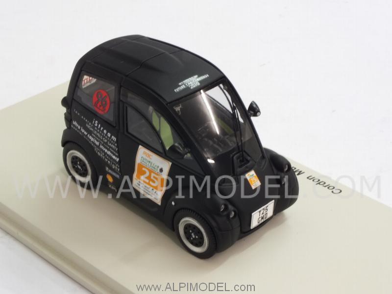Gordon Murray T25 City Car 2012 - spark-model