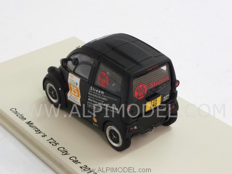 Gordon Murray T25 City Car 2012 - spark-model