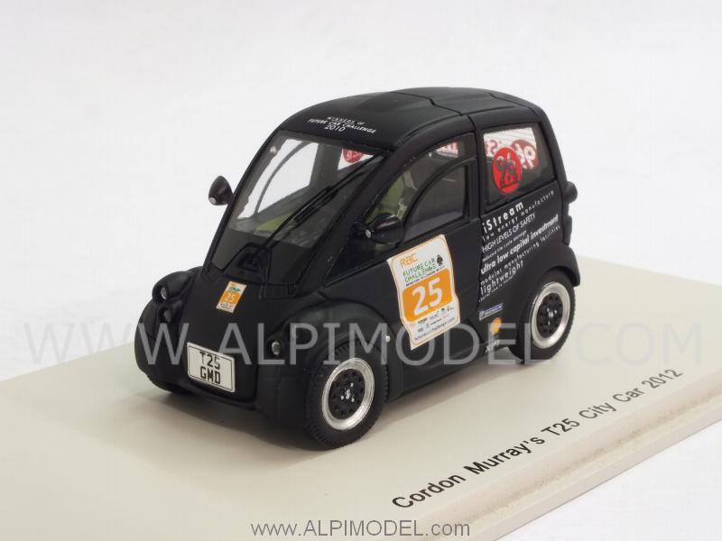 Gordon Murray T25 City Car 2012 by spark-model