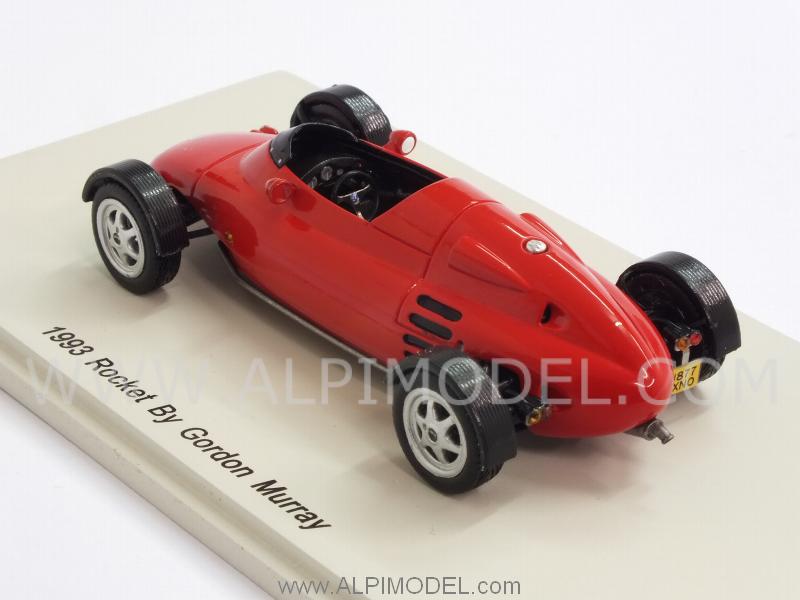 Gordon Murray Rocket 1993 - spark-model