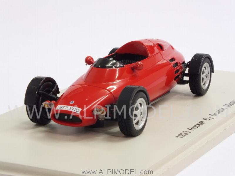 Gordon Murray Rocket 1993 by spark-model