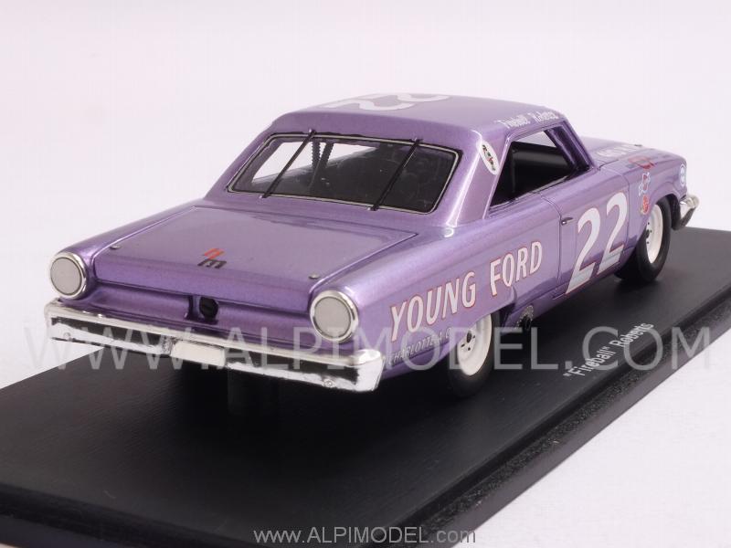 Ford Galaxy 410 HP #22 Winner Darlington 1963 'Fireball' Roberts - spark-model